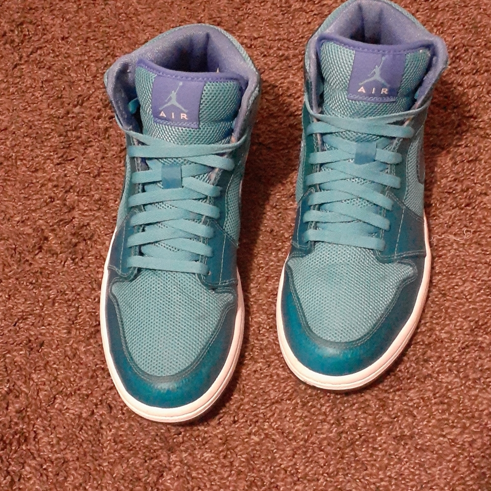 Charlotte hornet jordan 1s - Picture 1 of 6